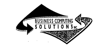 BUSINESS COMPUTING SOLUTIONS, INC. logo