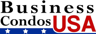 BUSINESS CONDOS USA logo