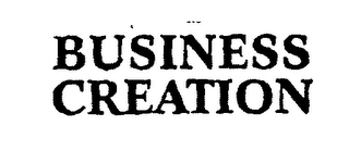 BUSINESS CREATION logo