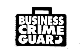 BUSINESS CRIME GUARD logo