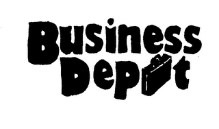 BUSINESS DEPOT logo