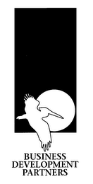 BUSINESS DEVELOPMENT PARTNERS logo