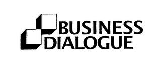 BUSINESS DIALOGUE logo