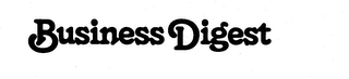 BUSINESS DIGEST logo