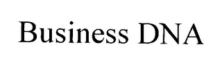 BUSINESS DNA logo