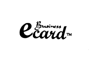 BUSINESS E CARD logo