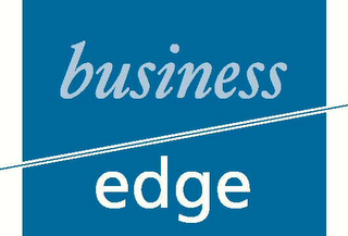 BUSINESS EDGE logo