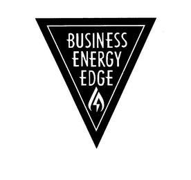 BUSINESS ENERGY EDGE logo