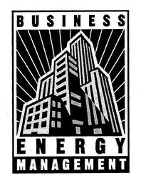 BUSINESS ENERGY MANAGEMENT logo