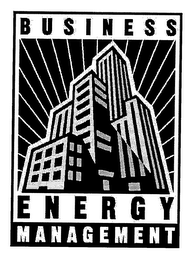 BUSINESS ENERGY MANAGEMENT logo