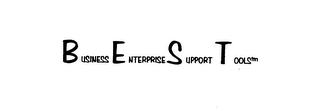 BUSINESS ENTERPRISE SUPPORT TOOLS logo