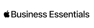 BUSINESS ESSENTIALS logo