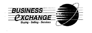 BUSINESS EXCHANGE BUYING SELLING SERVICES logo