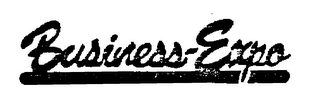 BUSINESS-EXPO logo