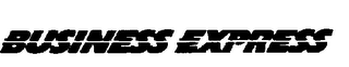 BUSINESS EXPRESS logo