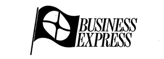 BUSINESS EXPRESS logo