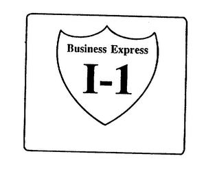 BUSINESS EXPRESS I-1