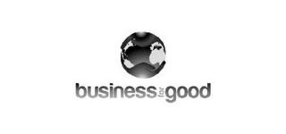 BUSINESS FOR GOOD logo