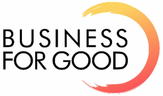 BUSINESS FOR GOOD logo