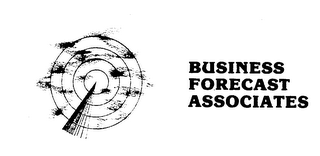 BUSINESS FORECAST ASSOCIATES logo