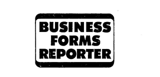 BUSINESS FORMS REPORTER logo