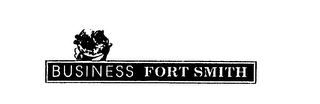 BUSINESS FORT SMITH logo