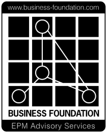 BUSINESS FOUNDATION EPM ADVISORY SERVICES WWW.BUSINESS-FOUNDATION.COM logo
