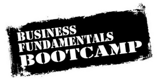 BUSINESS FUNDAMENTALS BOOTCAMP logo