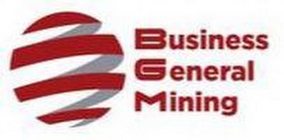 BUSINESS GENERAL MINING logo