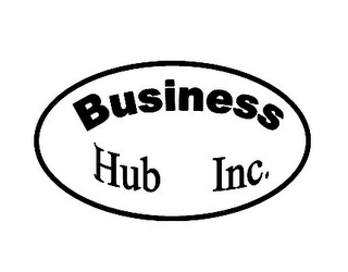 BUSINESS HUB INC. logo