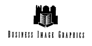 BUSINESS IMAGE GRAPHICS logo