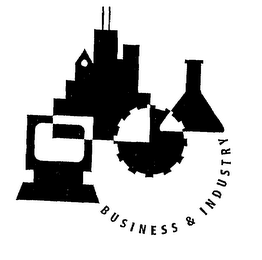 BUSINESS & INDUSTRY logo