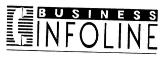 BUSINESS INFOLINE logo