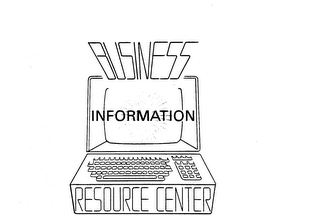 BUSINESS INFORMATION RESOURCE CENTER logo