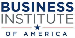 BUSINESS INSTITUTE OF AMERICA logo