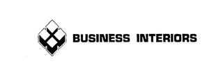 BUSINESS INTERIORS logo