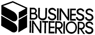 BUSINESS INTERIORS logo