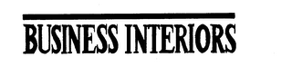 BUSINESS INTERIORS logo