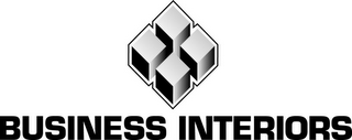 BUSINESS INTERIORS logo