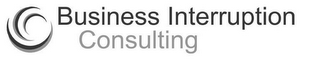 BUSINESS INTERRUPTION CONSULTING logo