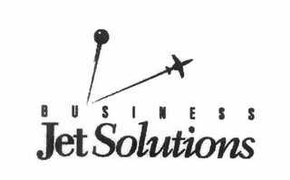 BUSINESS JETSOLUTIONS logo