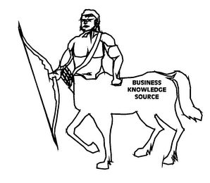 BUSINESS KNOWLEDGE SOURCE logo