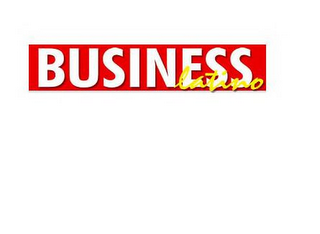 BUSINESS LATINO logo