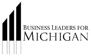 BUSINESS LEADERS FOR MICHIGAN logo