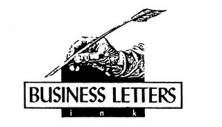 BUSINESS LETTERS INK logo
