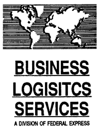 BUSINESS LOGISITCS logo