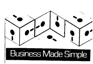 BUSINESS MADE SIMPLE logo