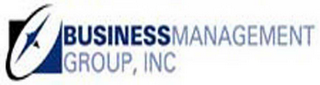 BUSINESS MANAGEMENT GROUP, INC logo