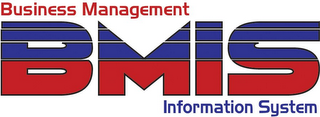 BUSINESS MANAGEMENT INFORMATION SYSTEM BMIS logo