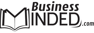 BUSINESS MINDED.COM logo